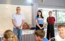 Rozpoczęła się druga część letnich p&oacute;łkolonii w Bursie Szkolnej! (7)