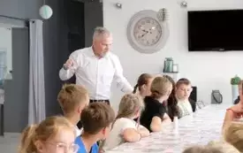 Rozpoczęła się druga część letnich p&oacute;łkolonii w Bursie Szkolnej! (6)