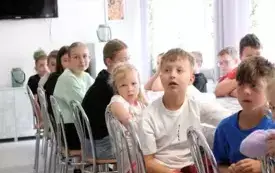 Rozpoczęła się druga część letnich p&oacute;łkolonii w Bursie Szkolnej! (5)