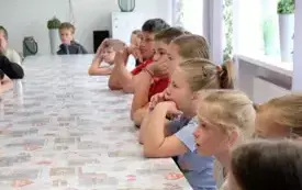 Rozpoczęła się druga część letnich p&oacute;łkolonii w Bursie Szkolnej! (2)