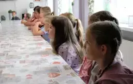 Rozpoczęła się druga część letnich p&oacute;łkolonii w Bursie Szkolnej! (1)