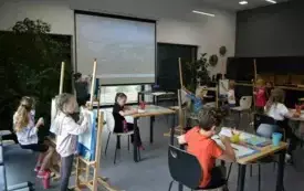 Kolejny tydzień &bdquo;Wakacji w bibliotece&rdquo; za nami! (17)