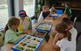 Kolejny tydzień &bdquo;Wakacji w bibliotece&rdquo; za nami! (7)