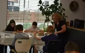 Kolejny tydzień &bdquo;Wakacji w bibliotece&rdquo; za nami! (6)