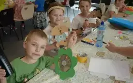 Kolejny tydzień &bdquo;Wakacji w bibliotece&rdquo; za nami! (2)