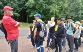 Kolonie w Gminie Radk&oacute;w (49)