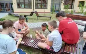 Kolonie w Gminie Radk&oacute;w (47)