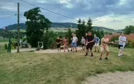 Kolonie w Gminie Radk&oacute;w (40)