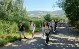 Kolonie w Gminie Radk&oacute;w (34)