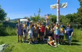 Kolonie w Gminie Radk&oacute;w (5)