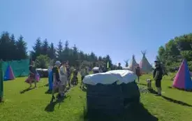Kolonie w Gminie Radk&oacute;w (2)
