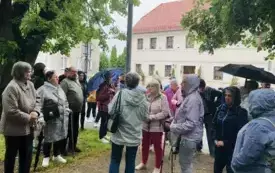 Weekendowe zwiedzanie Ziemi Średzkiej (1)