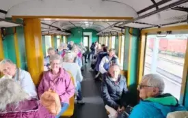 Weekendowe zwiedzanie Ziemi Średzkiej (2)