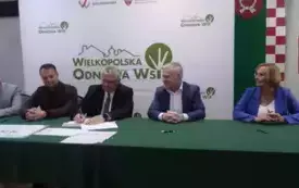 Pięknieje Wielkopolska Wieś &mdash; Jakubowo zyska nowe miejsce do rekreacji! (2)