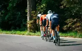 Kolarski weekend w Pniewach &ndash; sportowe emocje i sukcesy mieszkańc&oacute;w33