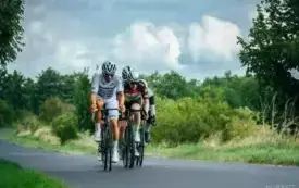 Kolarski weekend w Pniewach &ndash; sportowe emocje i sukcesy mieszkańc&oacute;w23
