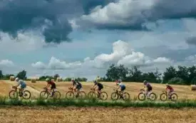 Kolarski weekend w Pniewach &ndash; sportowe emocje i sukcesy mieszkańc&oacute;w21