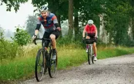 Kolarski weekend w Pniewach &ndash; sportowe emocje i sukcesy mieszkańc&oacute;w16