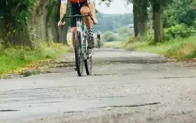 Kolarski weekend w Pniewach &ndash; sportowe emocje i sukcesy mieszkańc&oacute;w06