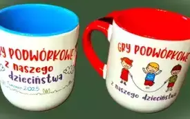 &bdquo;Gry podw&oacute;rkowe z naszego dzieciństwa&rdquo; &ndash; międzypokoleniowe popołudnie w Turowie (1)