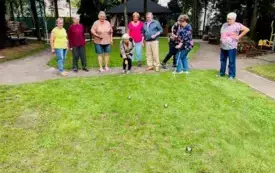 Aktywne popołudnie Senior&oacute;w z Dziennego Domu Seniora (1)