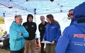 Sobotnie zmagania299
