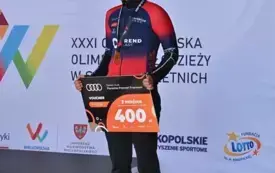 Sobotnie zmagania232