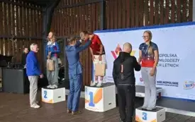 Sobotnie zmagania219