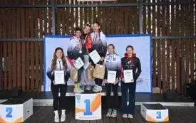 Sobotnie zmagania207