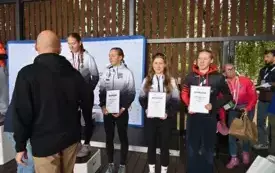 Sobotnie zmagania203