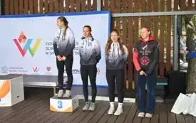 Sobotnie zmagania196