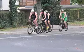 Sobotnie zmagania151