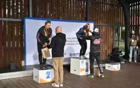 Sobotnie zmagania308