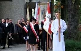 Peregrynacja kopii obrazu Matki Bożej Częstochowskiej w Sanktuarium 