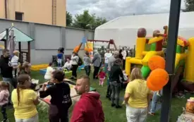 Festyn w Złobku Żyrafy18