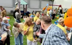 Festyn w Złobku Żyrafy10