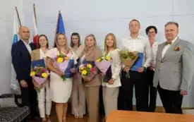 Wręczenie nominacji -II tura33