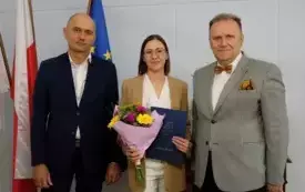 Wręczenie nominacji -II tura30