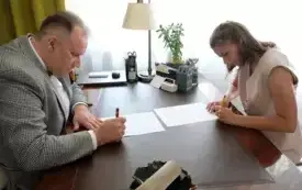 Wręczenie nominacji -II tura20