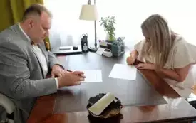 Wręczenie nominacji -II tura18