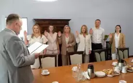 Wręczenie nominacji -II tura06