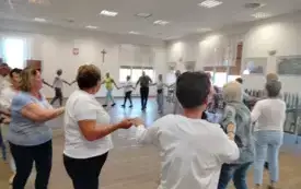 Wyjazd na kręgle do Wronek (14)