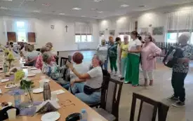 Wyjazd na kręgle do Wronek (13)