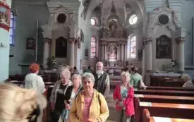 Wyjazd na kręgle do Wronek (9)