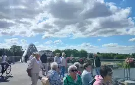 Wyjazd na kręgle do Wronek (8)