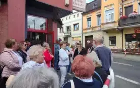 Wyjazd na kręgle do Wronek (6)