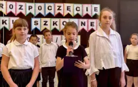 Rozpoczęcie roku szkolnego w Chełmnie23
