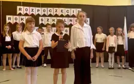 Rozpoczęcie roku szkolnego w Chełmnie22