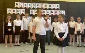 Rozpoczęcie roku szkolnego w Chełmnie21