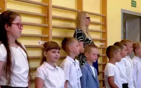 Rozpoczęcie roku szkolnego w Chełmnie19